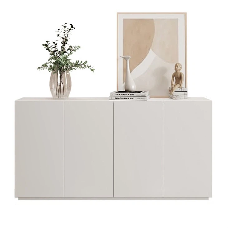 Modern Sintered Stone Sideboard
