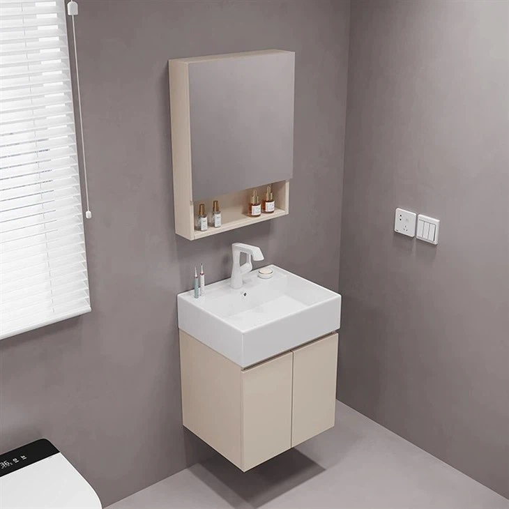 Small Size Bathroom Vanity Set