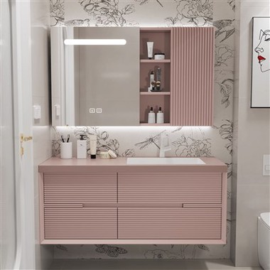 کابینت روشویی تخته سه لا با کیفیت بالا