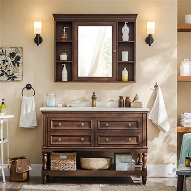 روشویی حمام آمریکایی قدیمی