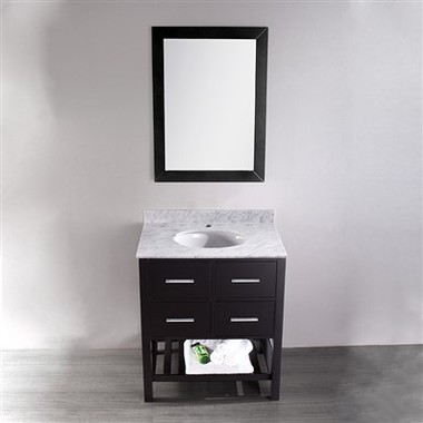 روشویی حمام به سبک آمریکایی با پاها